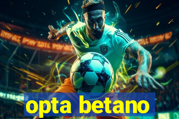 opta betano